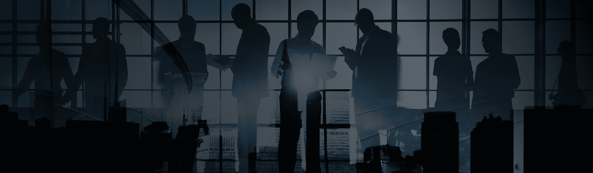 Digital Project Management Background